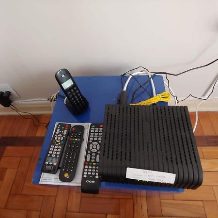 Apartamento Inteiro Entre Gloria, Catete E Praia Do Flamengo,Ao Lado Da Lapa- Zona Sul Rio De Janeiro-Rj, Banh, Coz, Sala E Quarto Экстерьер фото