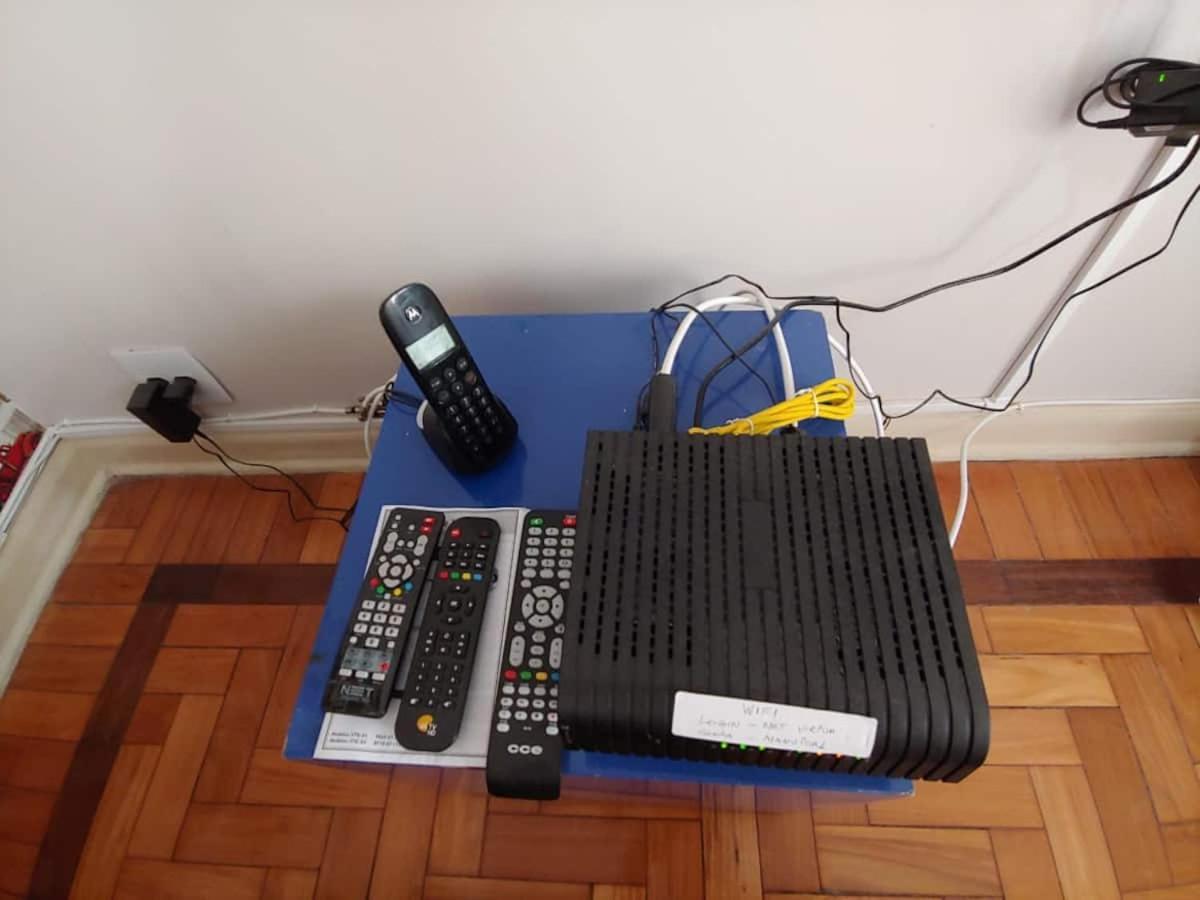 Apartamento Inteiro Entre Gloria, Catete E Praia Do Flamengo,Ao Lado Da Lapa- Zona Sul Rio De Janeiro-Rj, Banh, Coz, Sala E Quarto Экстерьер фото