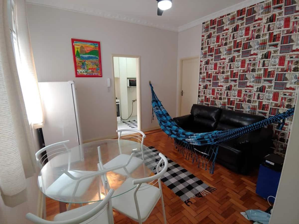 Apartamento Inteiro Entre Gloria, Catete E Praia Do Flamengo,Ao Lado Da Lapa- Zona Sul Rio De Janeiro-Rj, Banh, Coz, Sala E Quarto Экстерьер фото