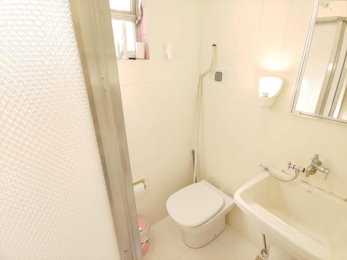 Apartamento Inteiro Entre Gloria, Catete E Praia Do Flamengo,Ao Lado Da Lapa- Zona Sul Rio De Janeiro-Rj, Banh, Coz, Sala E Quarto Экстерьер фото