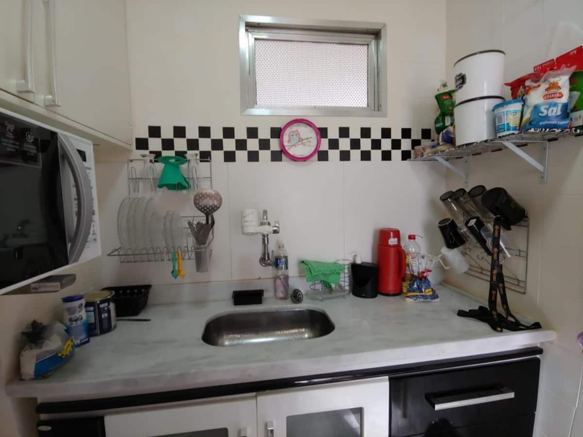 Apartamento Inteiro Entre Gloria, Catete E Praia Do Flamengo,Ao Lado Da Lapa- Zona Sul Rio De Janeiro-Rj, Banh, Coz, Sala E Quarto Экстерьер фото